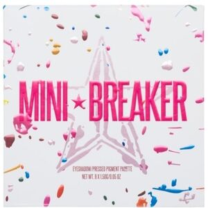 Jeffree Star Mini Breaker Eyeshadow Palette